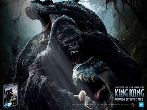 HD Wallpapers: King Kong Movie Wallpapers