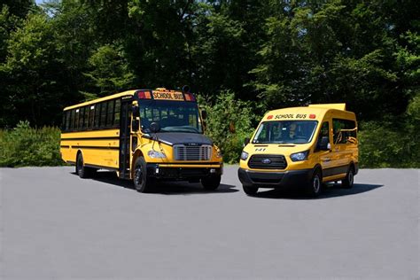 School Bus Services | Bloom Bus