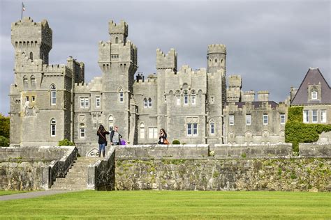 Castles To Visit In Ireland