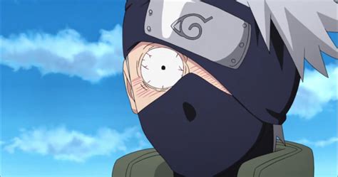 Kakashi Sensei Real Face