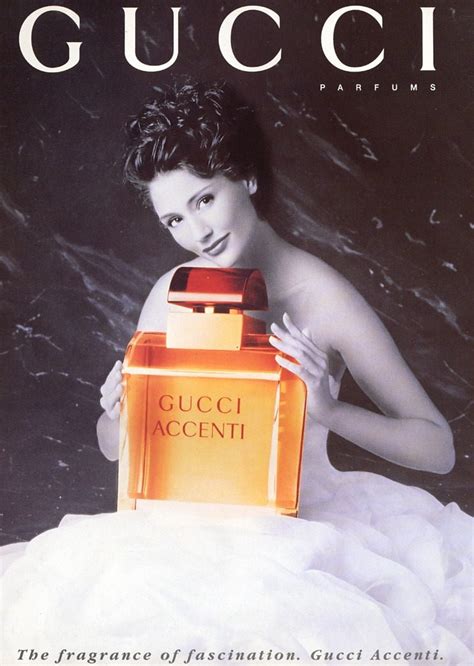 Gucci Accenti Gucci perfume - a fragrance for women 1995