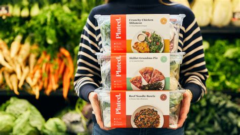 Albertsons Re-Launches Plated Meal Kits | Progressive Grocer