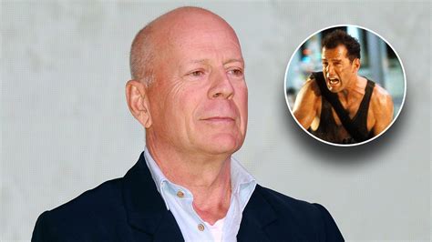 'Die Hard' star Bruce Willis nearly died during first day of filming: book | Fox News