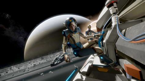 Space Adventure 'Lone Echo' Channels '2001' in VR - Rolling Stone