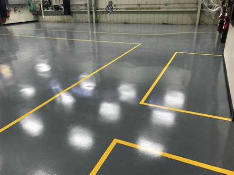 Epoxy Floor Benefits – Flooring Site