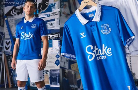 Everton Unveil New Home Kit For The 2022-23 Season, 45% OFF