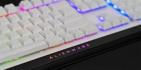 Alienware's low-profile RGB Gaming Keyboard hits $125 (22% off), more from $57