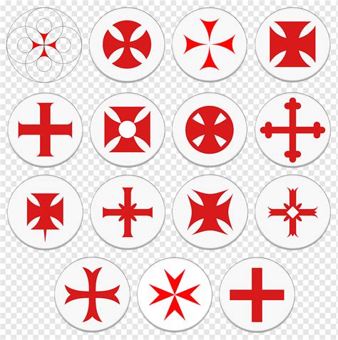 Knight Templar Symbol