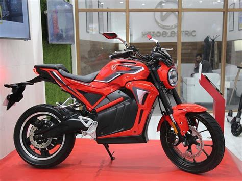 Best Electric Motorcycle In India 2020 | Reviewmotors.co