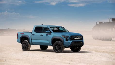 Toyota Trd Pro Tacoma 2024 Models - Free Printable Templates