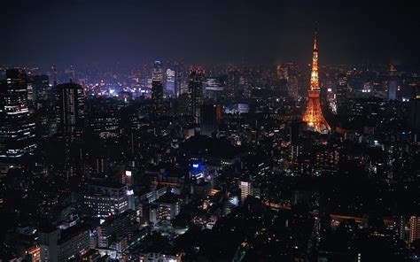 🔥 [30+] Tokyo at Night Wallpapers | WallpaperSafari