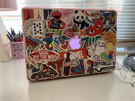 Stickers Macbook Pro 14 Case Sticker Bombing Macbook Air 13 | ubicaciondepersonas.cdmx.gob.mx