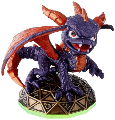 Buy Skylanders Spyro's Adventure SPYRO Dragon Series 1 Figure & Code ...