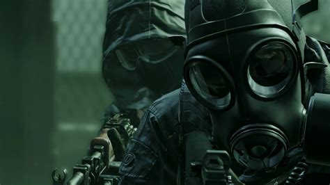 Gas Mask Soldier Wallpapers - Top Free Gas Mask Soldier Backgrounds - WallpaperAccess