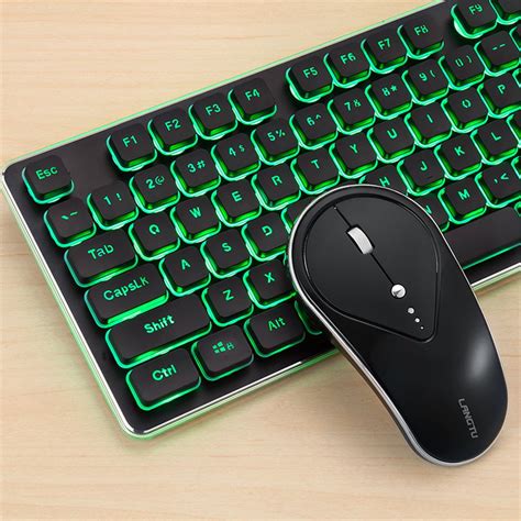 Best wireless mouse and keyboard - lopurple