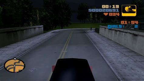 GTA 3 PC Gameplay (HD) Part IV - YouTube