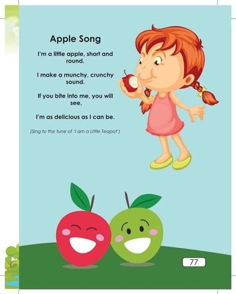 English Short Stories, Short Stories For Kids, Short Rhyming Poems, Kids Poems, Preschool Songs ...