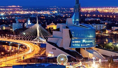 The 10 Biggest Cities In Manitoba - WorldAtlas