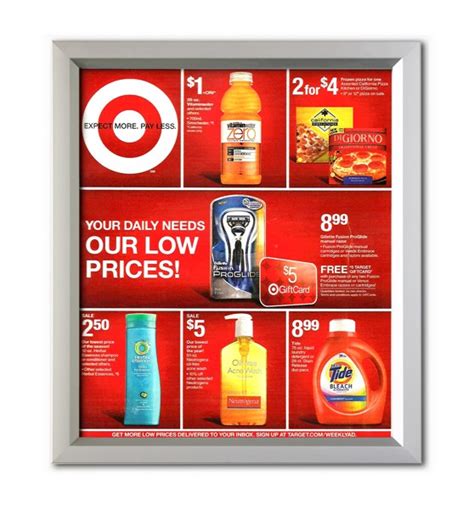 Poster Frames for Sign and Graphic Displays