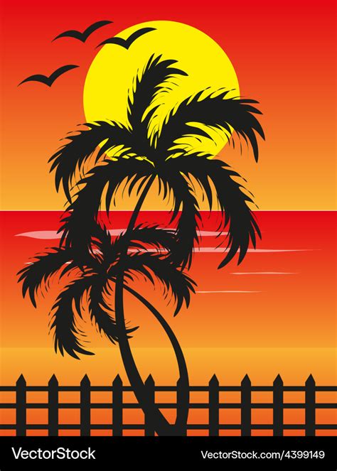 You won't Believe This.. 44+ Reasons for Sunset Background Vector Portrait: Vector tagged as art ...