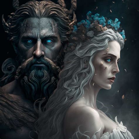 Hades and Persephone - Was it Really a Love Story? - Myth Nerd