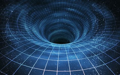 Ripples in Space-Time Could Reveal the Shape of Wormholes | Live Science