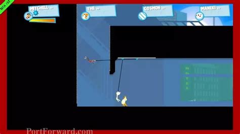 SpeedRunners Walkthrough Level Tips