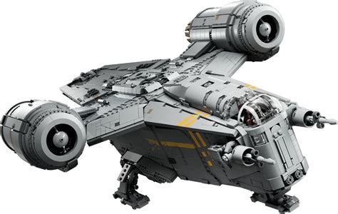 LEGO Star Wars UCS The Razor Crest (75331) Officially Announced - The Brick Fan