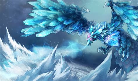 League Of Legends Anivia Wallpapers - Wallpaper Cave