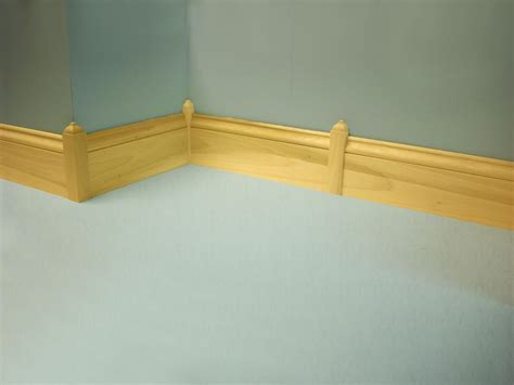 27 Astonishing Baseboard Molding Styles to Draw Inspirations From