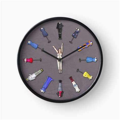 Eleven Clocks | Redbubble