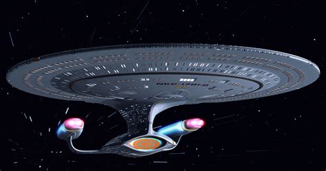 Star Trek: 10 Things You Never Knew About Galaxy Class Starships