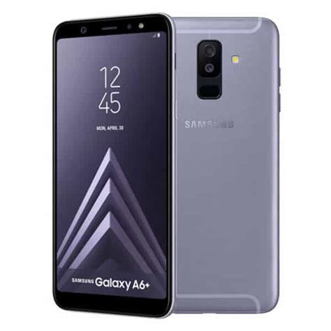 Samsung Galaxy A6+ (2018): Características, precios y donde comprar ...