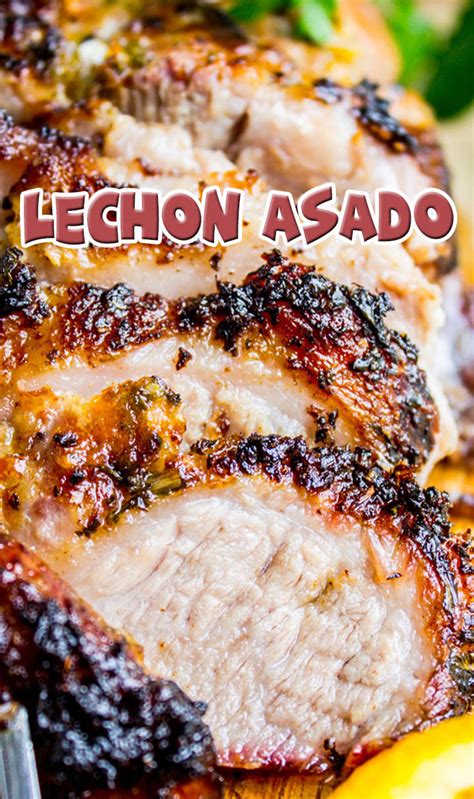 Lechon Asado