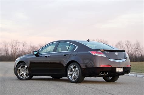 2011 Acura TL SH-AWD Specification ? Auto Car Reviews