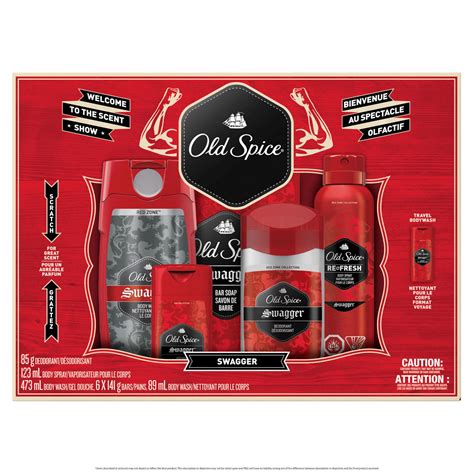 Old Spice Swagger Holiday Gift Set | Walmart Canada