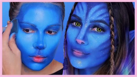 Avatar Eye Makeup | Makeupview.co