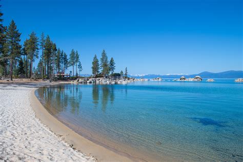 Lake Tahoe Beaches