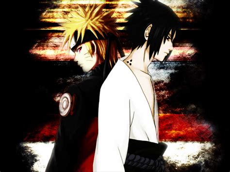 Naruto Vs Sasuke Wallpapers - Wallpaper Cave