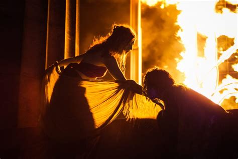 2022 Beltane Fire Festival in Edinburgh, Scotland | Photography