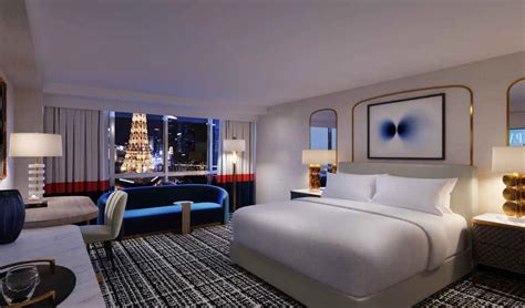 Paris Las Vegas Unveils $100 Million Versailles Tower Renovation with ...