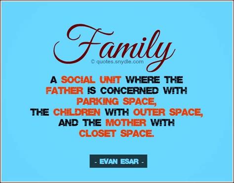 Funny Family Quotes