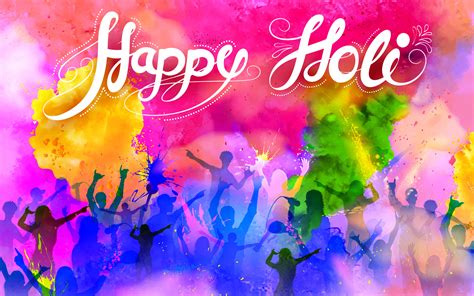 Holi 2020 Wallpaers & Images | Download Free HD Wallpapers of Holi