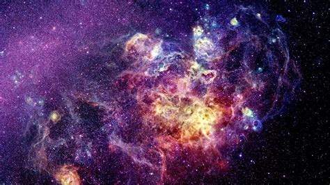 Nebula Wallpaper HD Free Download