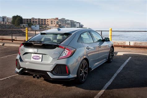 2017 Honda Civic Hatchback Review: First Drive | Cars.com