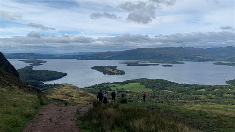 6 of the best hikes around Loch Lomond | Advnture