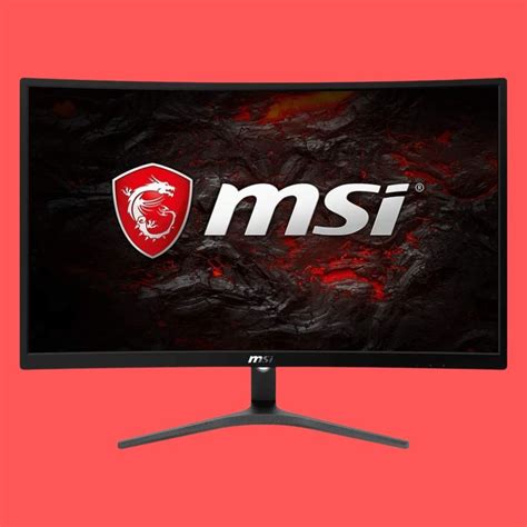 Level Up Your Gaming Experience With An MSI Gaming Monitor!