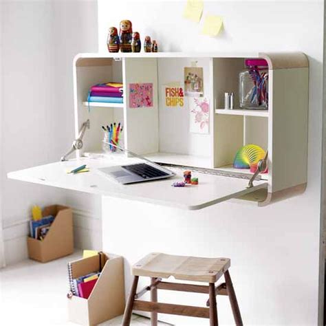 Trendy Desk Designs For The Children's Rooms