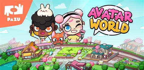 Avatar World: City Life - Latest version for Android - Download APK