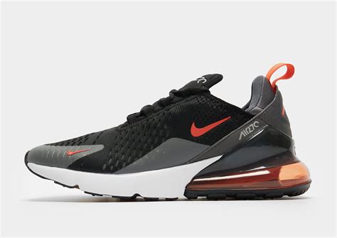 Zwart Nike Air Max 270 Heren | JD Sports